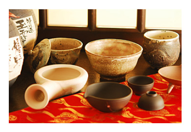 陶器・茶道具