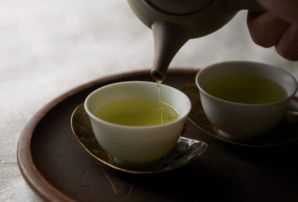 2月13日(水)象印食堂で学ぶ「ほっこり日本茶作りセミナー」開催